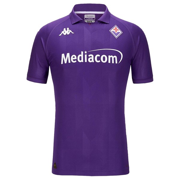 Tailandia Camiseta Fiorentina 1ª 2024 2025